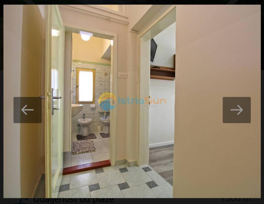 Studio Apartman Lea PUY Exterior foto