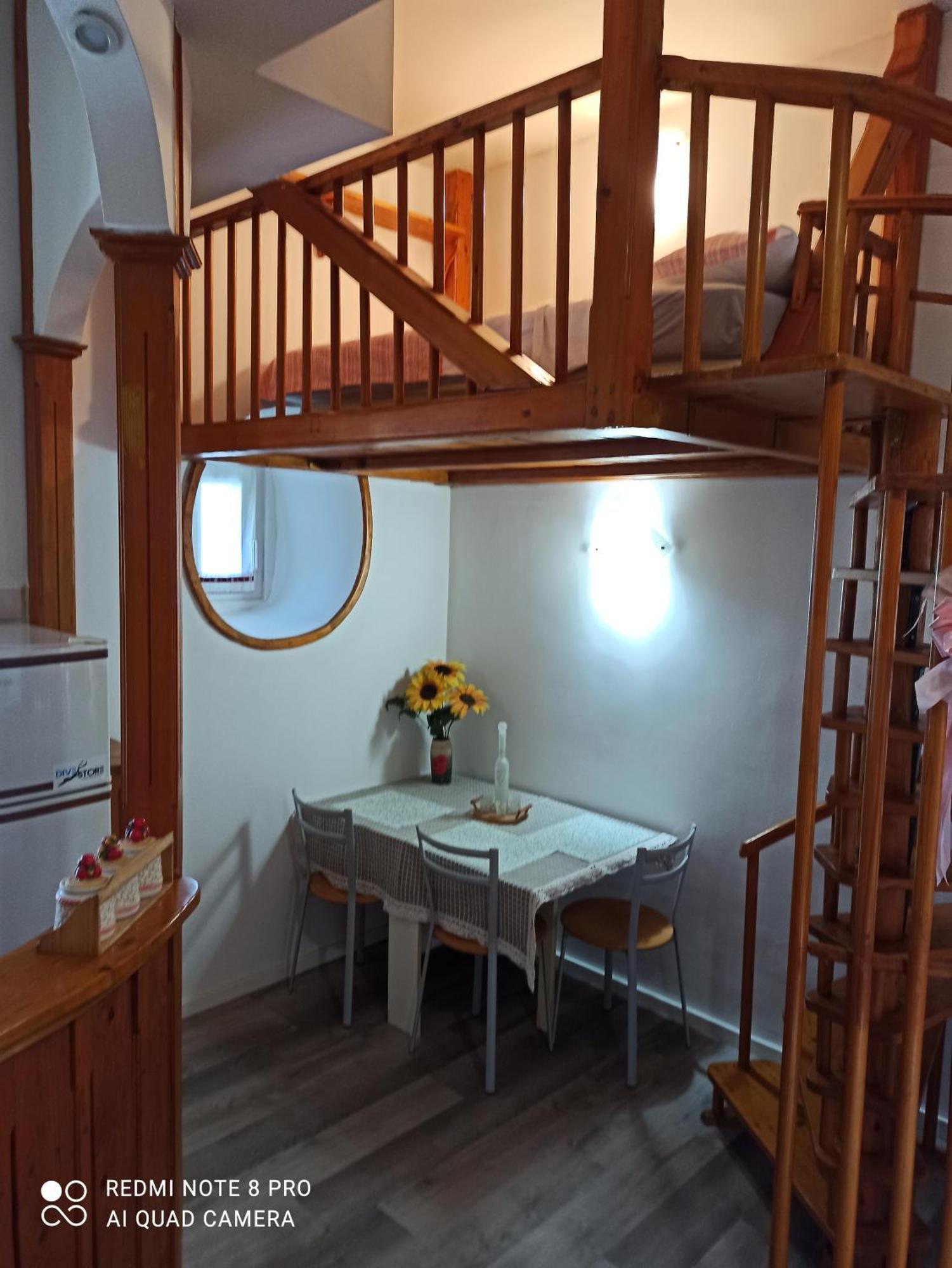 Studio Apartman Lea PUY Exterior foto