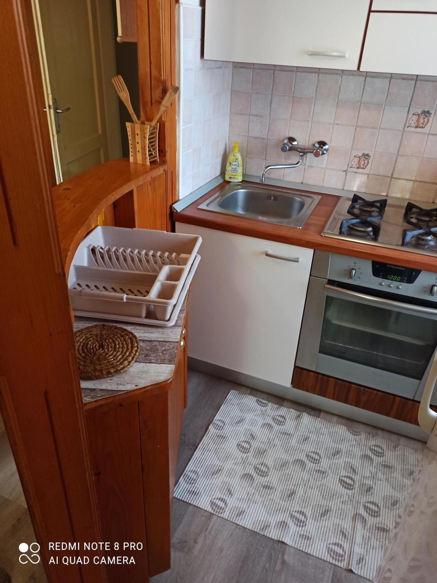 Studio Apartman Lea PUY Exterior foto